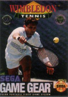 Wimbledon Tennis (Sega Game Gear) (ONLINE ORDER ONLY)