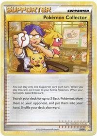 Pokemon Collector (27/30) [HeartGold & SoulSilver: Trainer Kit - Raichu] (Online Only)