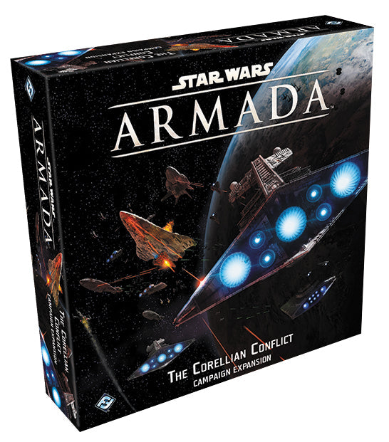 Star Wars: Armada - The Corellian Conflict Campaign Expansion (ONLINE ORDER ONLY)