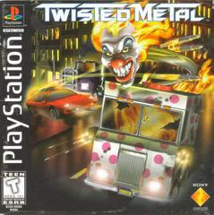 Twisted Metal [Black Label] - Playstation (ONLINE ORDER ONLY)