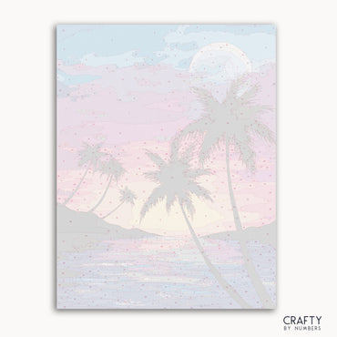 Caribbean Sunset (ONLINE ORDER ONLY)
