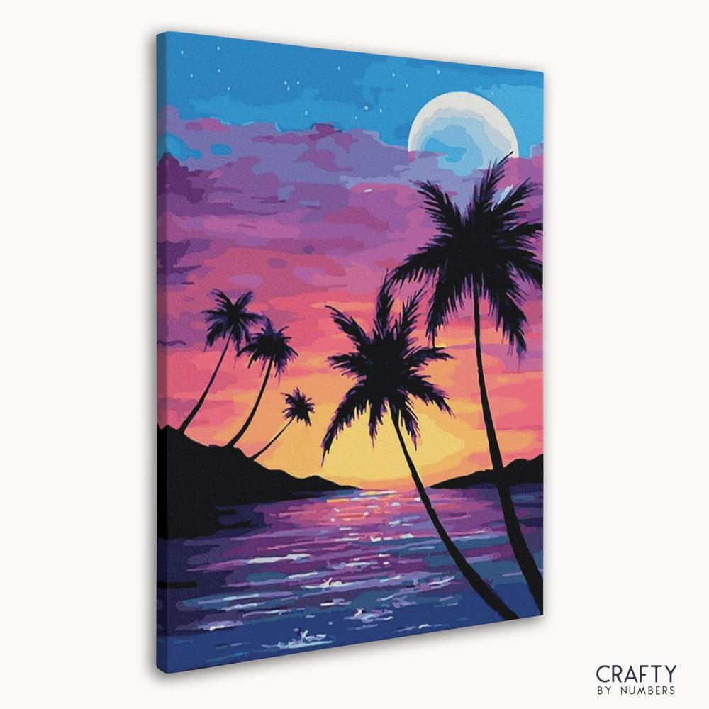 Caribbean Sunset (ONLINE ORDER ONLY)