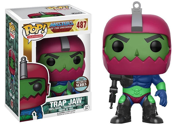 Trap Jaw (Masters of the Universe) 487 - Specialty Series Exclusive (Online Order Only)