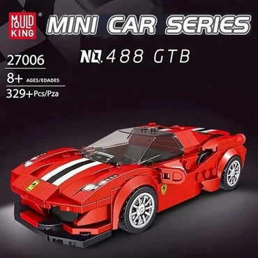 488 GTB Octa-car Display Box Car (Online Only)