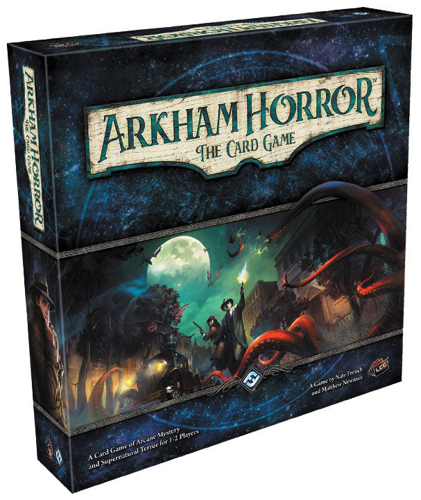 Arkham Horror: The Card Game (ONLINE ORDER ONLY)