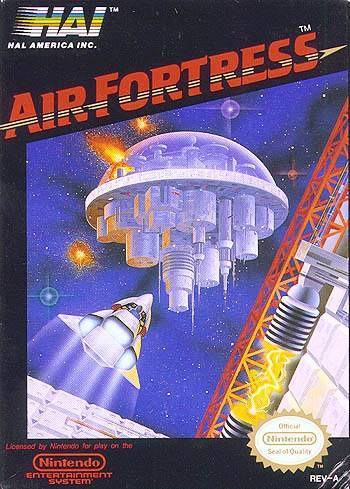 Air Fortress (Nintendo NES) (Online Order Only)