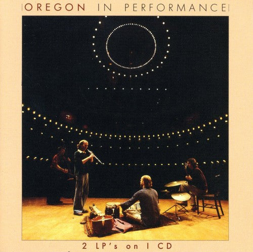 In Performance [CD]
