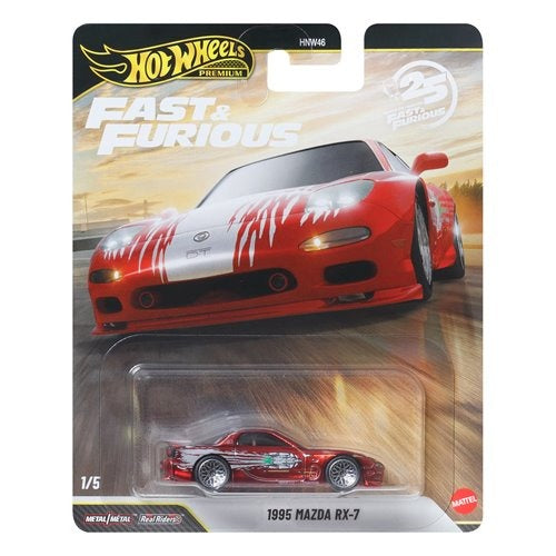 Hot Wheels Fast and Furious 2026 Vehicle - Select Vehicle(s) (ONLINE ORDER ONLY)