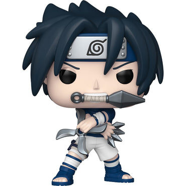 Naruto Sasuke Uchiha Funko Pop! Vinyl Figure #1965 (ONLINE ORDER ONLY)