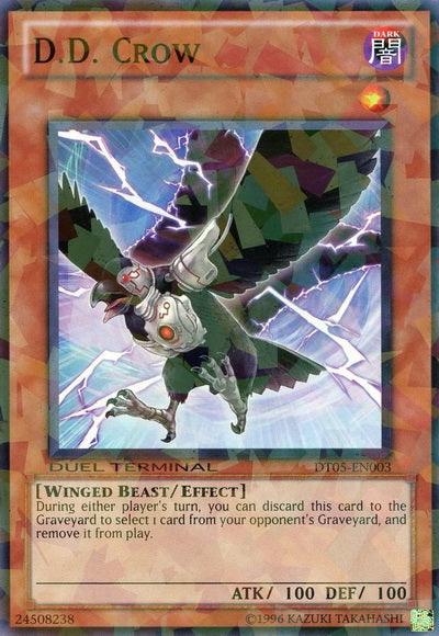 D.D. Crow [DT05-EN003] Common (ONLINE ORDER ONLY)