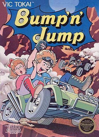 Bump' n' Jump (Nintendo NES) (Online Order Only)