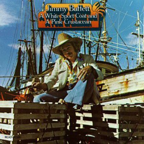 White Sport Coat & Pink Crustacean [CD]