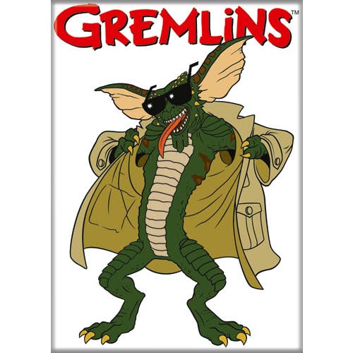 Gremlins: Flasher Magnet (ONLINE ORDER ONLY)