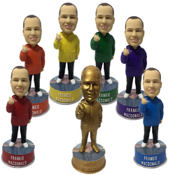 Frankie MacDonald Talking Bobbleheads (ONLINE ORDER ONLY)
