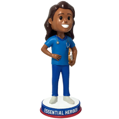 Essential Hero Bobbleheads - Female (ONLINE ORDER ONLY)
