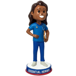 Essential Hero Bobbleheads - Female (ONLINE ORDER ONLY)
