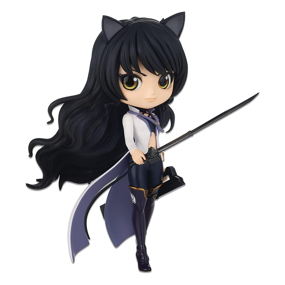 Banpresto Q Posket: RWBY - Blake Belladonna (ONLINE ORDER ONLY)