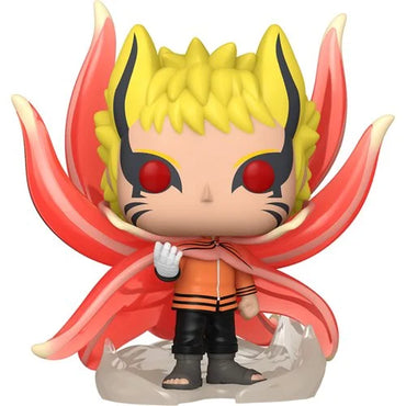 Boruto: Naruto Next Generations Naruto (Baryon Mode) Super 6-Inch Funko Pop! Vinyl Figure #1361 (ONLINE ORDER ONLY)