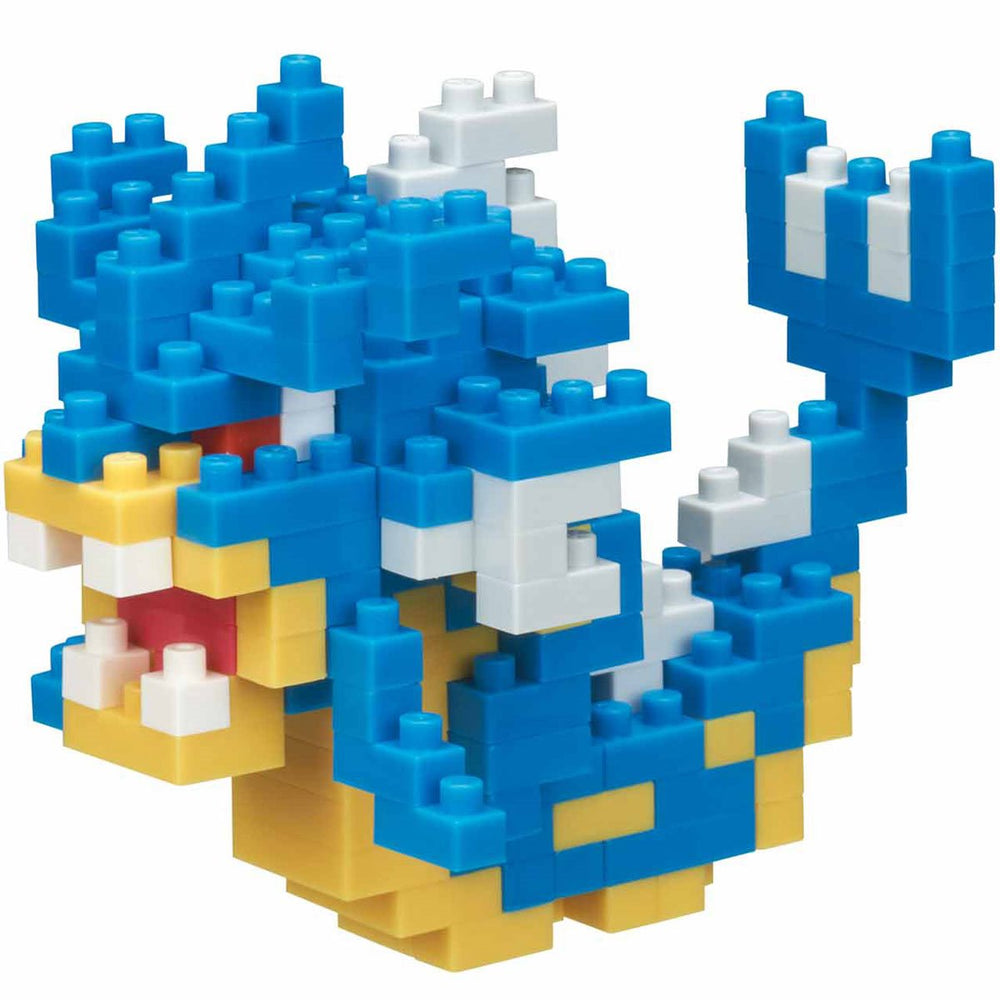 Pokemon Nanoblock - Gyarados (ONLINE ORDER ONLY)