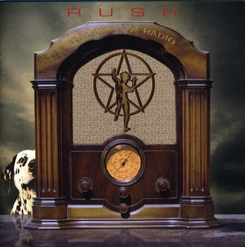 The Spirit Of Radio: Greatest Hits 1974-1987 [CD]