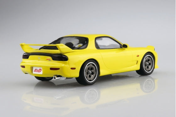 Aoshima: 1/24 Initial D Keisuke Takahashi FD3S Comic Vol.18 SSR Battle Scale Model Kit #18 (ONLINE ORDER ONLY)