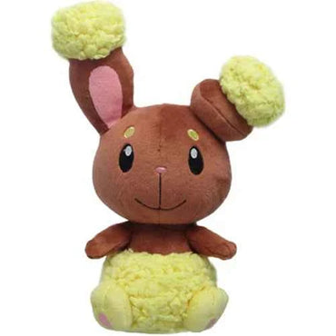 Pokemon All Star Collection Buneary Plush, 8"