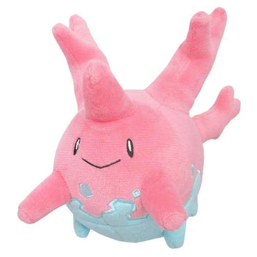 Pokemon All Star Collection Corsola Plush, 7"