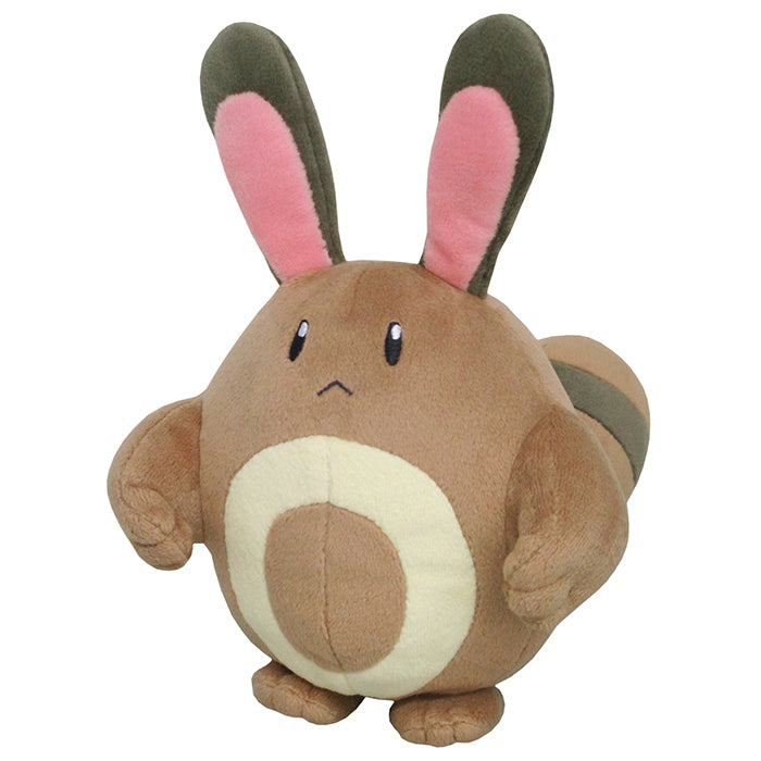 Sanei Boeki Pokemon All Star Collection: Sentret Plush (8") (ONLINE ORDER ONLY)