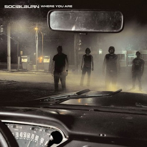 Where You Are [CD]