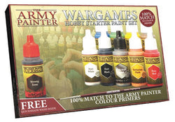 Army Painter Warpaints: Starter Paint Set 2017 (ONLINE ORDER ONLY)