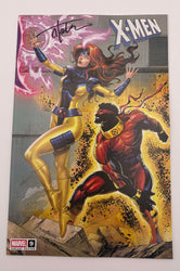 [Signed by Tyler Kirkham] X-Men #9 Unknown Comics Tyler Kirkham Exclusive Var [IN STOCK] (ONLINE ORDER ONLY)