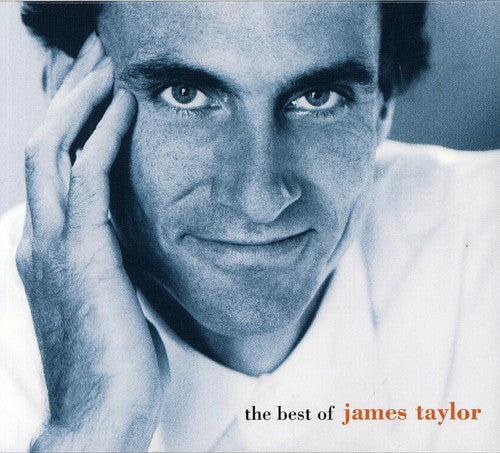 The Best Of James Taylor [CD]