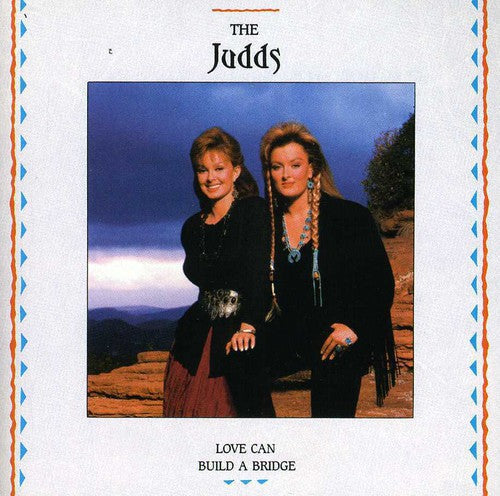 Love Can Build a Bridge [CD]