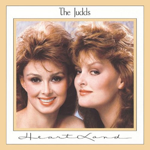 Heartland [CD]