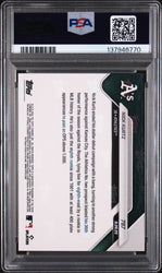 Graded 2025 Topps Now Nick Kurtz #787 Rookie RC Baseball Card PSA 10 Gem Mint