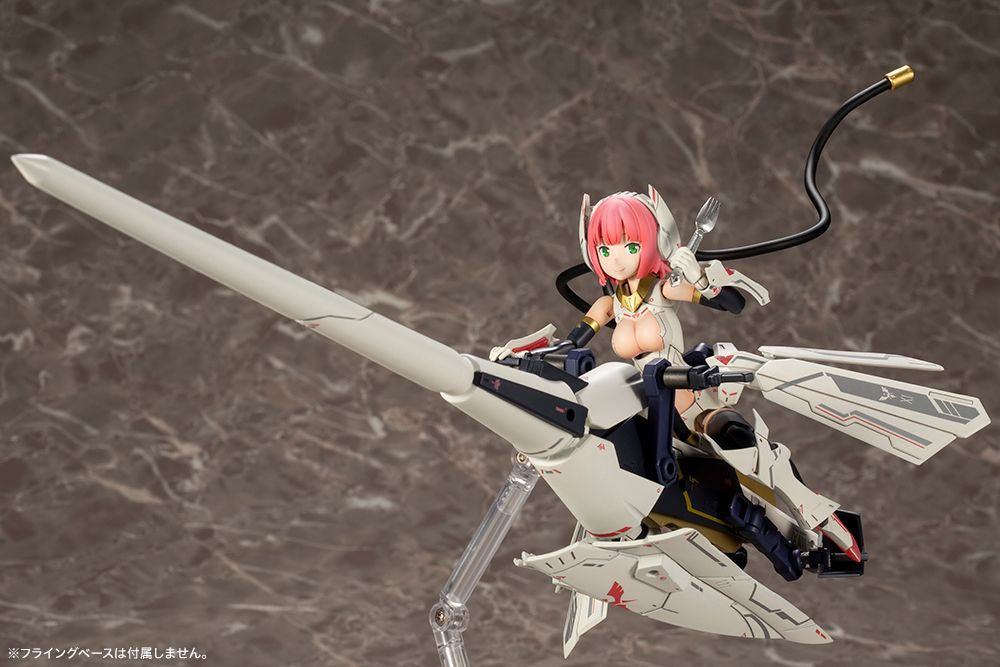 Megami Device Bullet Knights Lancer - 1/1 Scale Plastic Model Kit by Kotobukiya (ONLINE ORDER ONLY)