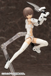 Megami Device 1/1 WISM Soldier Assault/Scout Plastic Model (ONLINE ORDER ONLY)