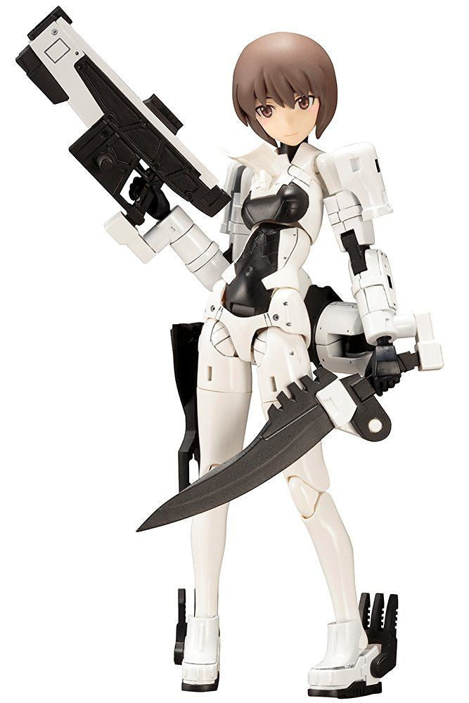 Megami Device 1/1 WISM Soldier Assault/Scout Plastic Model (ONLINE ORDER ONLY)
