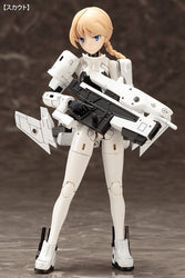 Megami Device 1/1 WISM Soldier Assault/Scout Plastic Model (ONLINE ORDER ONLY)