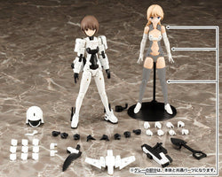 Megami Device 1/1 WISM Soldier Assault/Scout Plastic Model (ONLINE ORDER ONLY)