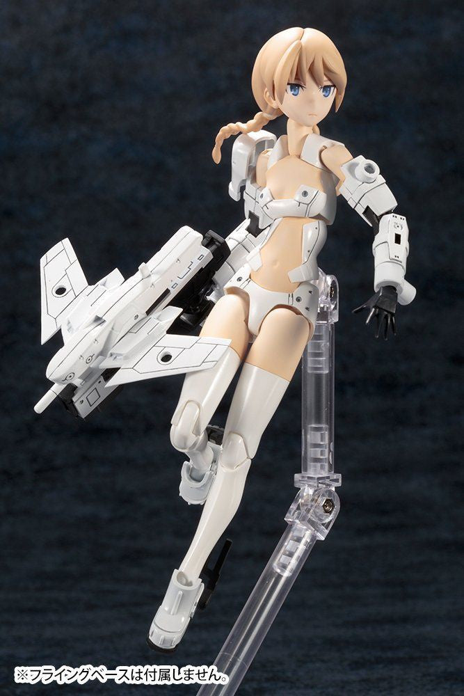 Megami Device 1/1 WISM Soldier Assault/Scout Plastic Model (ONLINE ORDER ONLY)