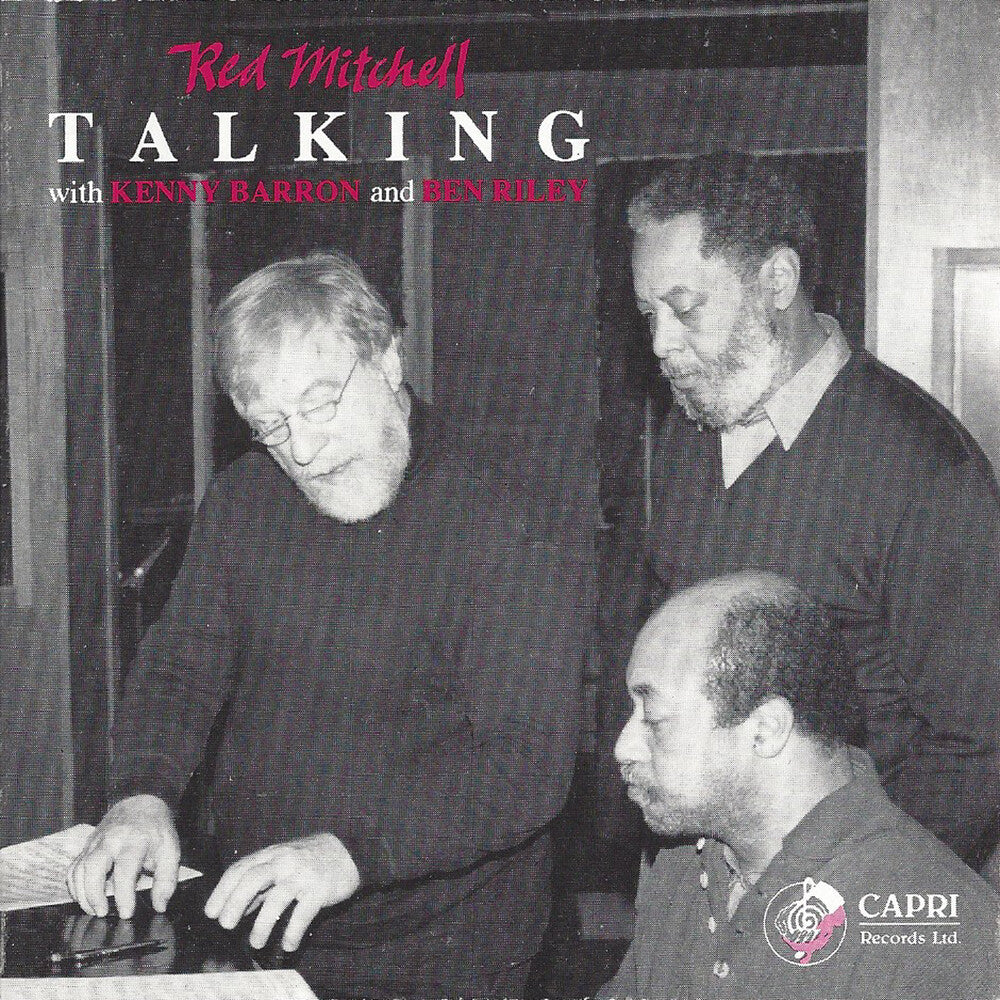 Talking [CD]