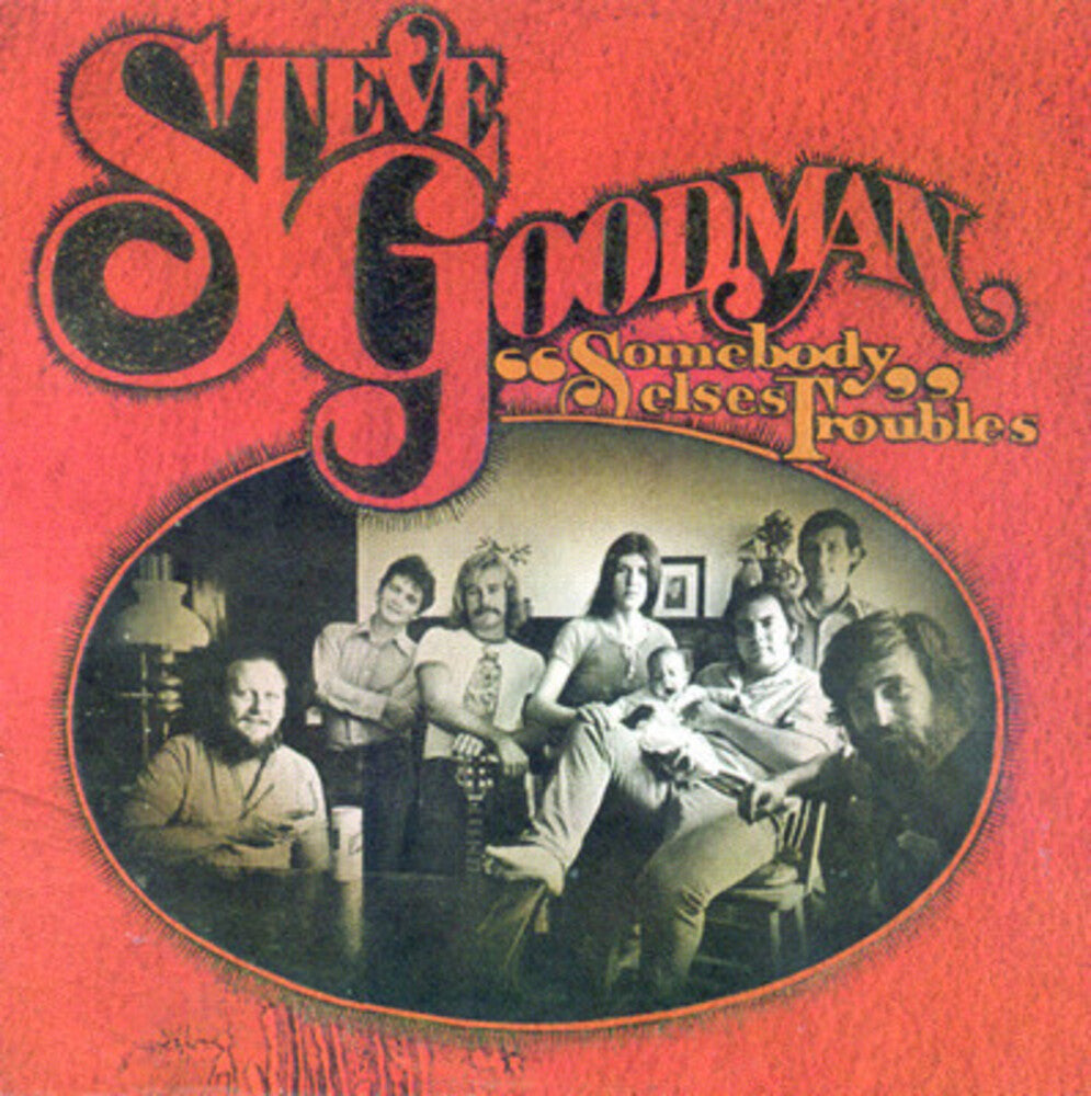 Somebody Else's Blues [CD]