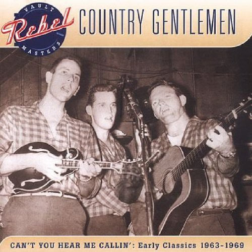 Can't You Hear Me Callin [CD]