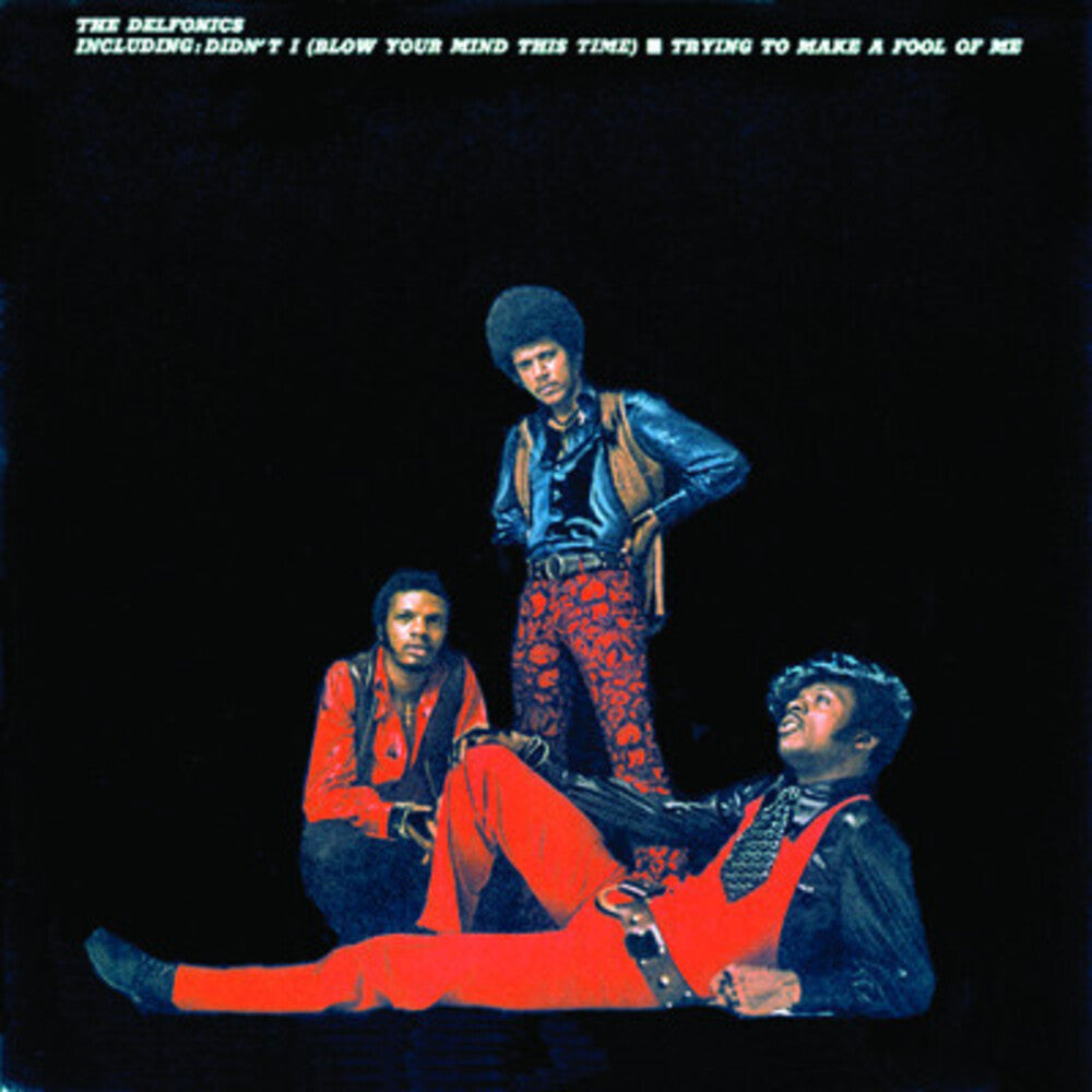 Delfonics [CD]