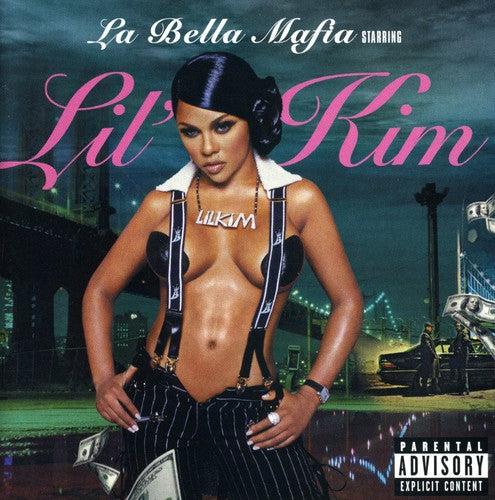 La Bella Mafia [CD]