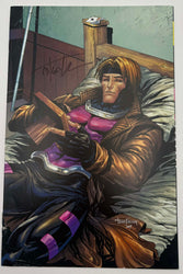 [Signed by Tyler Kirkham] X-MEN '97 1 UNKNOWN COMICS TYLER KIRKHAM EXCLUSIVE VIRGIN VAR [IN STOCK] (ONLINE ORDER ONLY)