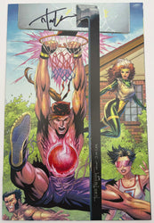 [Signed by Tyler Kirkham] X-MEN '97 #4 UNKNOWN COMICS TYLER KIRKHAM EXCLUSIVE VIRGIN VAR [IN STOCK] (ONLINE ORDER ONLY)
