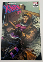 [Signed by Tyler Kirkham] X-MEN '97 1 UNKNOWN COMICS TYLER KIRKHAM EXCLUSIVE VAR [IN STOCK] (ONLINE ORDER ONLY)