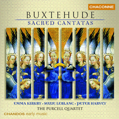 Sacred Cantatas [CD]
